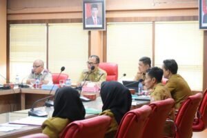 Hani S Rustam Minta OPD Agar Melakukan Inovasi Untuk Tekan Inflasi