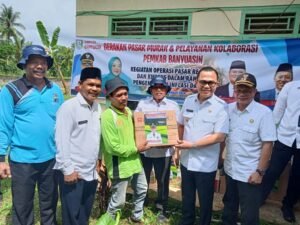 Terus Kendalikan Inflasi Di Banyuasin, Kinerja Hani S. Rustam Tuai Pujian.