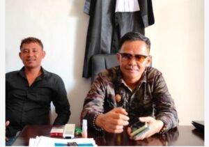 Ketua Pose Ri Desri Nago SH Minta APH Tutup Aktivitas Galian C Ilegal Resakan Masyarakat Sekitar