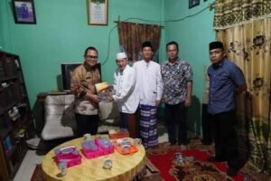 Terungkap!!! Pj Bupati Banyuasin Masih Satu Garis Keturunan Dengan KH Balian