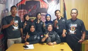 Usai Gelar Kampanye Mandiri Secara Serentak, ABRI-1 Sumsel, Ini Harapannya Kepada AMIN
