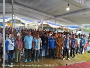 Muhamad F. Ridho Serap Aspirasi Masyarakat Dalam Acara Reses Tahap I Anggota DPRD Provinsi Sumsel, Dapil Sumsel X