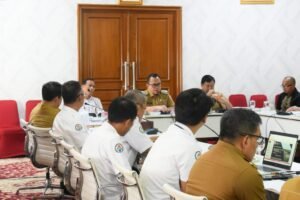 Kawasan Telang Tanjung Lago Akan Dijadikan Kawasan Transpolitan