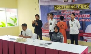 Polda Sumsel Kembali Ungkap Kasus Penyalagunaan Pengangkutan atau Niaga BBM Solar Bersubsidi di Palembang