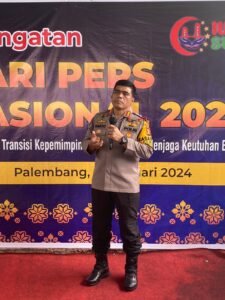 Kapolda Irjen Pol A.Rachmad Wibowo SIK melalui Kabid Humas Polda Kombes Pol Sunarto Mengajak Insan Pers Bergandengan Tangan Menjaga NKRI,