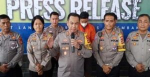 Ojol yang di Tabrak dan Penumpangnya hingga Tewas Diamankan