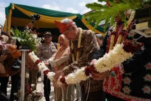 Peresmian Mushollah PN Pangkalan Balai, Sekda Erwin Ibrahim Harapkan Dapat Tingkatkan Spritual Penegak Hukum dan Masyarakat