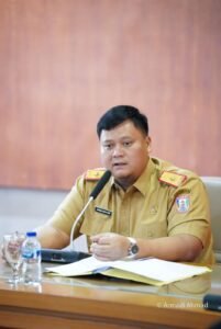 Sekda Banyuasin Ingatkan PPK: Jangan Hedon!