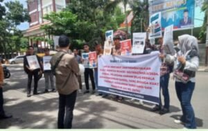 P2KP Tunggu Pj. Gubernur Batalkan Penunjukan Plh Kadisdik Provinsi Sumsel Atau Kembali Aksi Demonstrasi