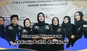 Tingkatkan Silaturahmi, Keluarga Besar ABRI I Provinsi Sumsel Gelar Bukber Ramadhan 1445 H