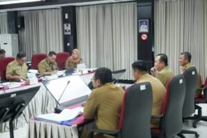 Kinerja Triwulan II Pj. Bupati Banyuasin Dipuji Tim Evaluator Kemendagri. 21 March, 20242 Min Read29 Views