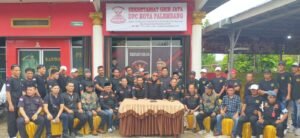 DPC GRIB JAYA Kota Palembang, Siap Berikan Pendampingan Hukum Terhadap Aiptu FN, Karena Tindakannya Tidak Salah.