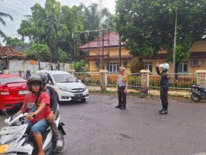 Dirlantas Polda Sumsel : Jadikan Tarbiyah Ramadhan Taat dalam berlalu lintas