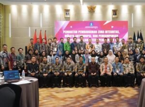 Dua Pegawai Lapas Banyuasin Ikuti Penguatan ZI, Budaya Antikorupsi, dan Pendampingan SPIP