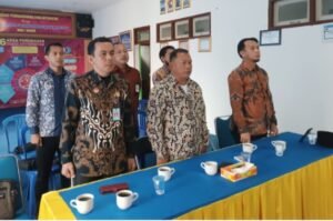 Lapas Banyuasin Ikuti Pembukaan Rangkaian Kegiatan Hari Bakti Pemasyarakatan ke-60 Tahun 2024