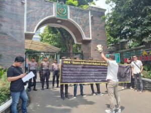 Lembaga SIRA Datangi Kejagung RI, Minta Usut Tuntas Dugaan Tipidkor Dana Baznas Kabupaten Banyuasin