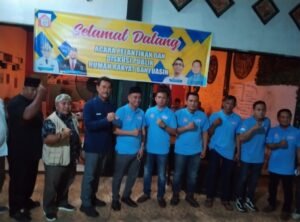 Rumah Rakyat Banyuasin Resmi Dilantik & Dikukuhkan