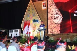 Pimpin Rakernis, Kadiv Humas Minta Jajaran Jaga Kepercayaan Masyarakat ke Polri