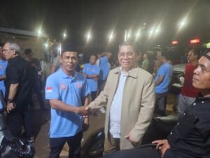 NGO MP3 Dukung Pakde Slamet Calon Bupati Banyuasin