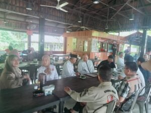 Antoni Yuzar, Nurmala Dewi, Herman Ong dan Sakri Satu Gerbong Bersama Pakde Slamet Calon Bupati Banyuasin