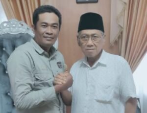 Tokoh Pemuda Bugis Kec. Selat Penuguan Dukung Pakde Slamet Calon Bupati Banyuasin