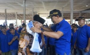 Relawan Jasuma Menyatakan Sikap Mendukung Pakde Slamet