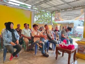 RRB Kecamatan Suak Tapeh Dikukuhkan, Siap Menangkan Cabup Banyuasin Pakde Slamet dan Cagub Sumsel Mawardi