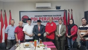Heri Amalindo Kembalikan Berkas Pendaftaran, Giri Ramanda: PDIP Prioritaskan Kader Maju Pilkada