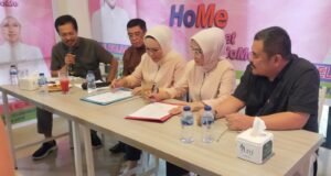 Home, Deklarasikan Menjadi Pasangan Balon Gubernur dan Wagub Sumsel 2024-2029,