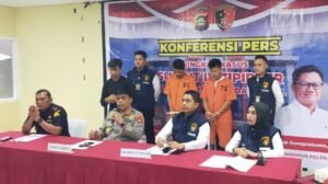Gagalkan Penyelundupan 106.400 Ekor BBL, Polda Sumsel Selamatkan Kerugian Negara 15.6 Miliar