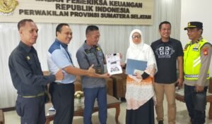 Laporan Dugaan Penyalagunaan Dana BOS dan Komite di Beberapa SMA, BPK RI Perwakilan Sumsel, Segera Tindaklanjuti