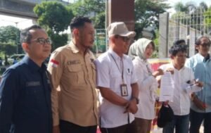 CACA Minta Kejati Sumsel Usut Tuntas Dugaan Indikasi Korupsi Penerimaan Pegawai PDAM Tirta Musi Bertuah Banyuasin tahun 2021.
