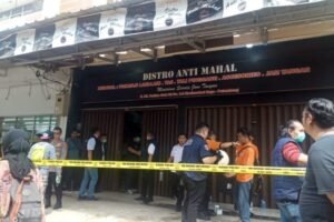 ANTON EKA SAPUTRA PEKERJA KOPERASI ASAL LAMPUNG DIDUGA DIBUNUH NASABAHNYA