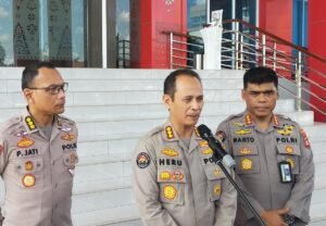 Tim Sahli Kapolri Sosialisasikan Penggunaan Medsos Bagi Jajarannya Polda Sumsel