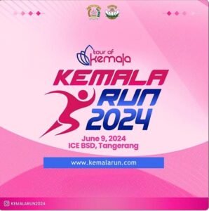 Tim Polda Sumsel Terjunkan 91 Atlet Pelari Diajang Bergengsi ‘Kemala Run 2024’, 52 Diantaranya Atlet Bhayangkari.