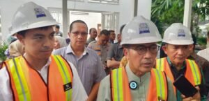 Diresmikan Peletakan Batu Pertama Pembangunan Rumah Dinas Walikota Menjadi Rumah Rakyat ini Harapan Bagi MilenialRD