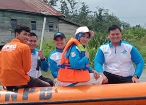 Sekda Banyuasin Instruksikan OPD Terkait Langkah Antisipasi Karhutlah