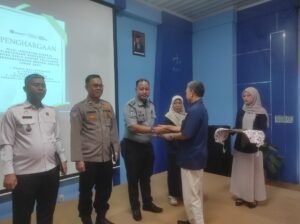 Triwulan I 2024, Lapas Banyuasin Terima Tiga Penghargaan Bidang Keuangan dari KPPN Sekayu