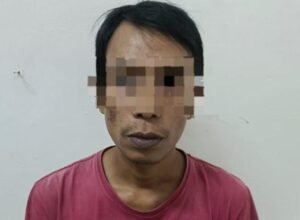 Tim Opsnal Satreskrim Polres Banyuasin Amankan Pelaku Pembunuhan