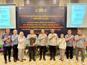Luar Biasa ! Polda Sumsel Kembali Raih Prestasi, Capai Penilaian IKPA Sempurna 100.
