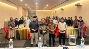 Perkuat Fungsi Strategi Pengembangan Kelembagaan Hadapi Pemilukada 2024, Bawaslu Kota Palembang Gelar Rakor Dengan Stakeholder