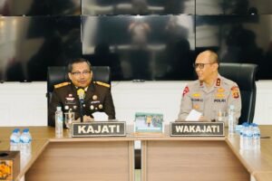 Kapolda Sumsel Irjen Rachmad Wibowo Berikan Kejutan di Hari Bhakti Adyaksa Ke 64, Harap Sinergitas Semakin Solid