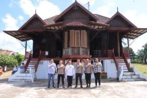 Kapolres Banyuasin Ajak Masyarakat Jaga Kamtibmas Jelang Pilkada 2024 Mendatang