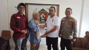 Terkait Kasus Pencemaran Nama Baik Ketua PWI Banyuasin, Kedua Pihak Sepakat Damai