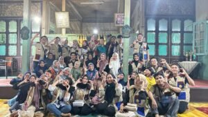 KKN Tematik Stisipol Candradimuka Palembang Angkatan XXVIII Tahun 2024 Adakan Penyuluhan