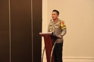 Kapolres Banyuasin : Pergunakan Dana Hibah Pilkada Yang Bersih, Transparan, dan Akuntabel