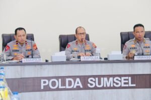 Kongres PMII ke XXI Digelar di Kota Palembang, Kapolda Sumsel Nyatakan Kawal Penuh