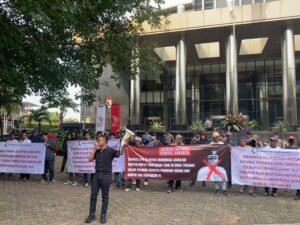 AASJ Desak KPK Agar Segera Memeriksa AJ Yang Diduga Terindikasi KKN Di Kabupaten Banyuasin