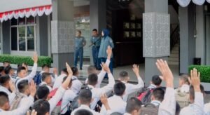 Sub Panda Lanal Palembang Umumkan Hasil Tes Kesehatan I Caba, Cata dan PK