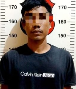 Polsek Muara Telang Amankan Pelaku Curanmor 